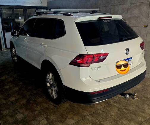 VOLKSWAGEN TIGUAN 1.4 250 TSI TOTAL FLEX ALLSPACE TIPTRONIC